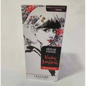 Face Serum of Snake Venom by Lemaire Cosmétiques - 30ml